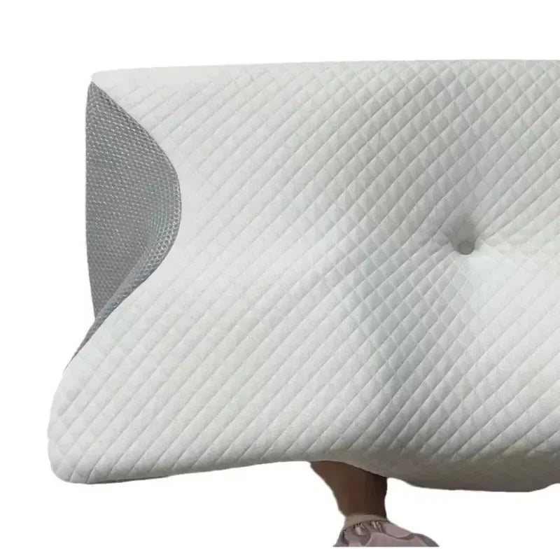 Butterfly Memory Foam Cervical Pillow For Neck Pain